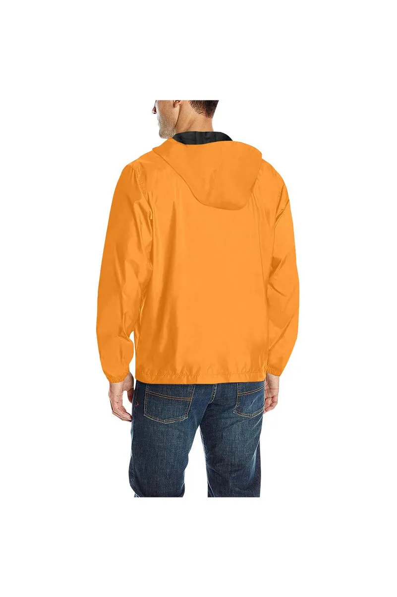 Turmeric Transition Quilted Windbreaker