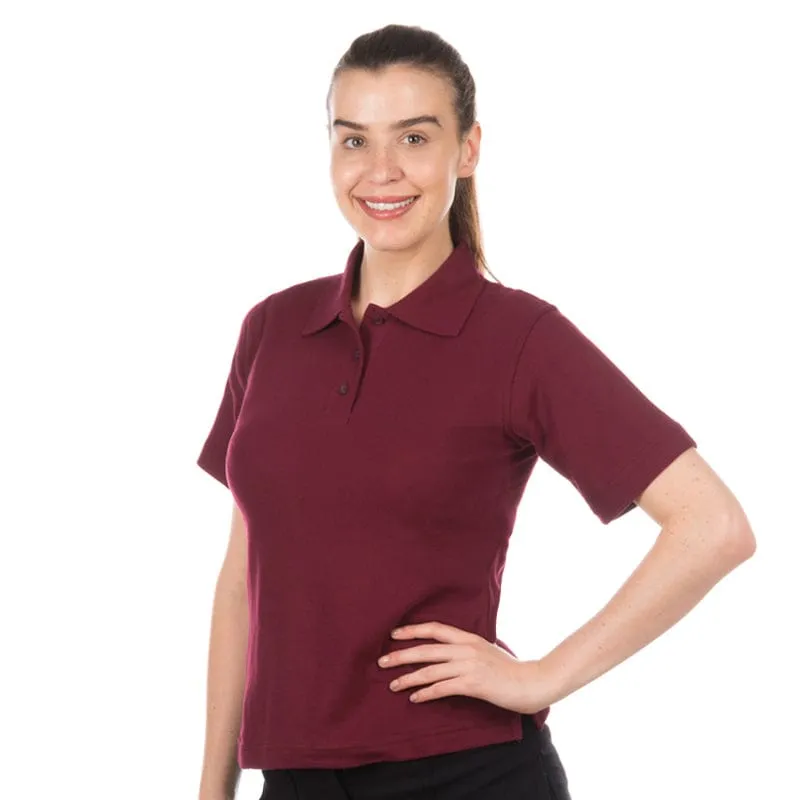 Uneek Classic Ladies Polo Shirt UC106