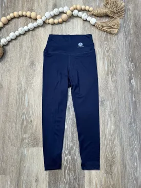 YOG Navy High Waisted Legging